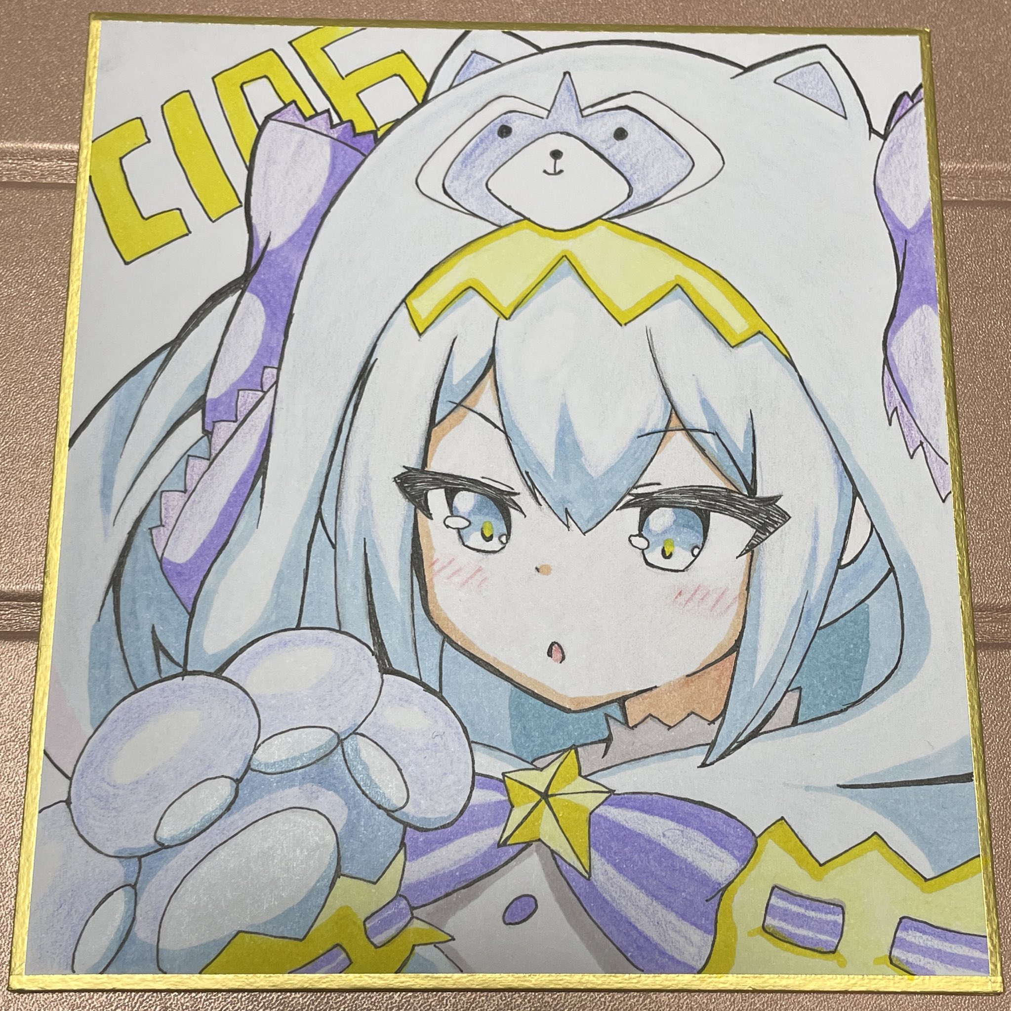 ルーちゃんページ！ ひるね@C106土曜 東ネ05a on X: 