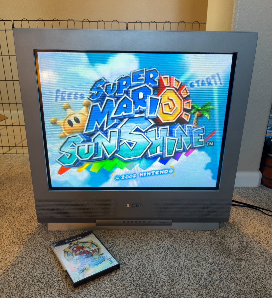 the greatest game on the gamecube…