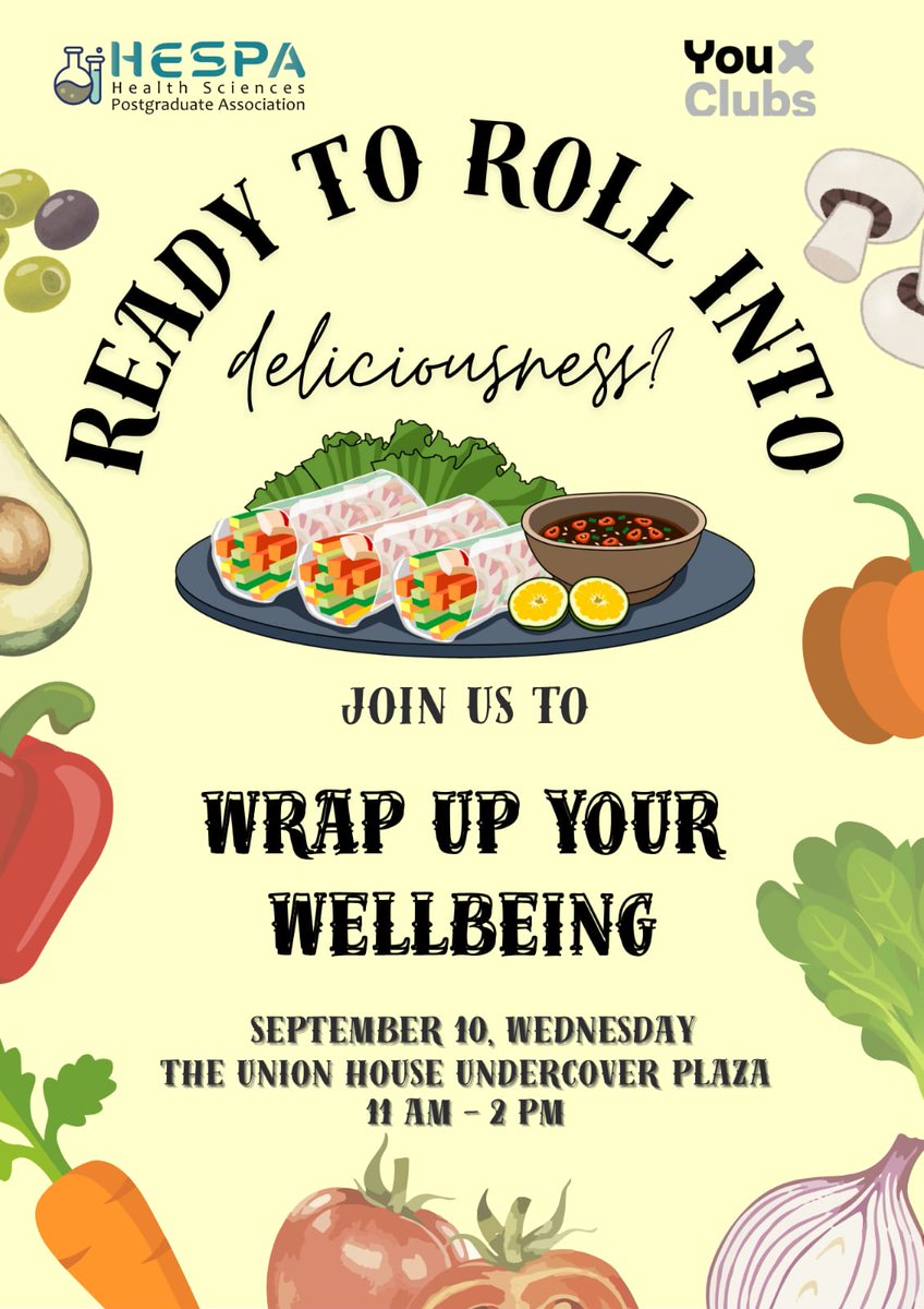 Wrap up your Wellbeing!

Open to all Uni Adelaide HDR students!

Register here:
events.humanitix.com/wrap-up-your-w…