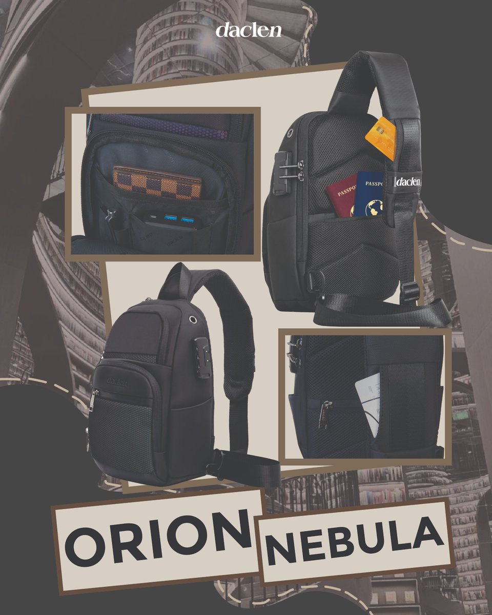 Bagmouse_'s tweet image. Dengan Orion Nebula, tak ada lagi kompromi antara desain dan fungsi. Setiap kompartemen dibuat untuk memaksimalkan ruang, menjaga semua barang tetap aman dan mudah dijangkau.

Mau? cek link bio!

#taskantor
#officebags
#professionallook
#officeessentials
#dailybag
#daclen