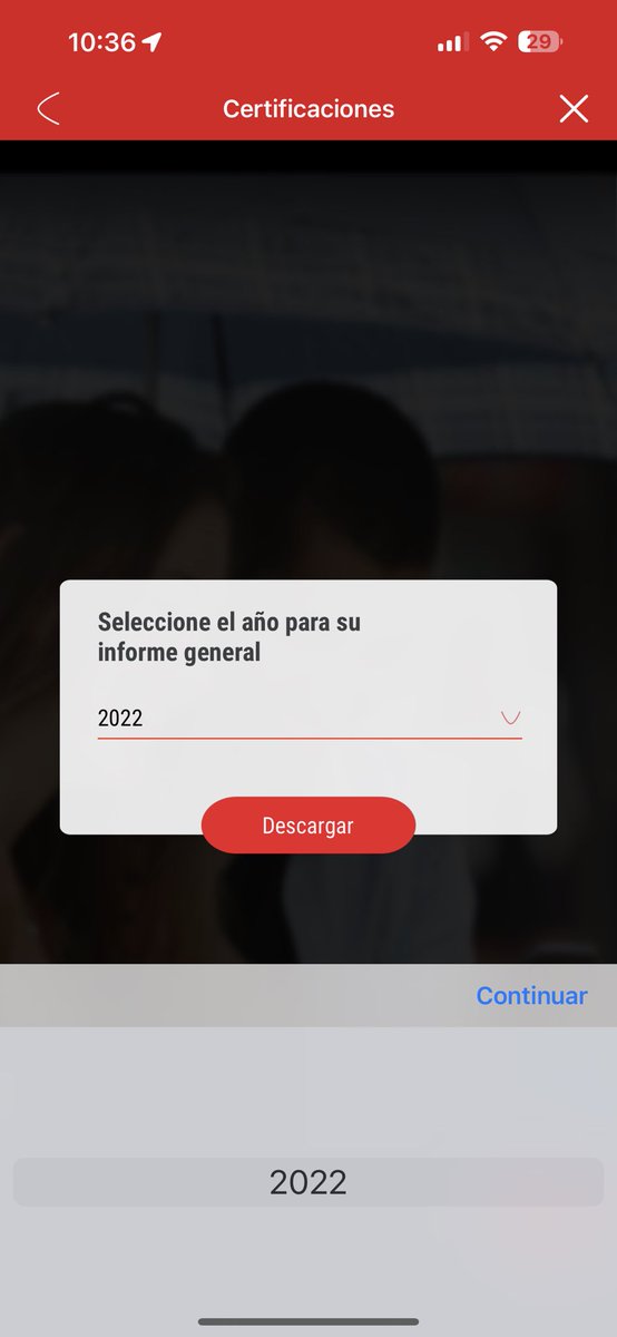 LuisSolerUN's tweet photo. @DaviPlata ¿Cómo puedo sacar un certificado tributario para el año gravable 2024? Solo me muestra el 2022 https://t.co/qKgWSNPaBe