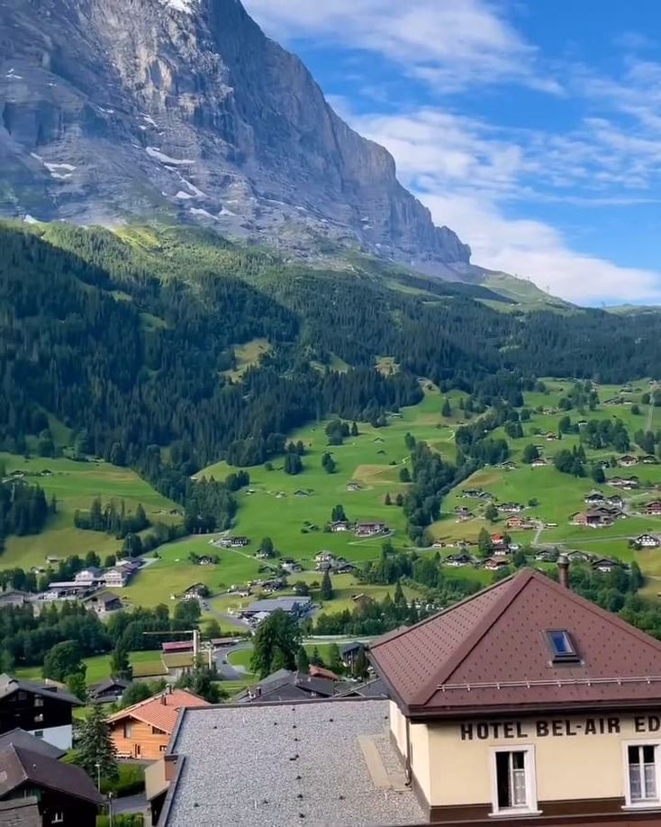 Magical Switzerland ˜