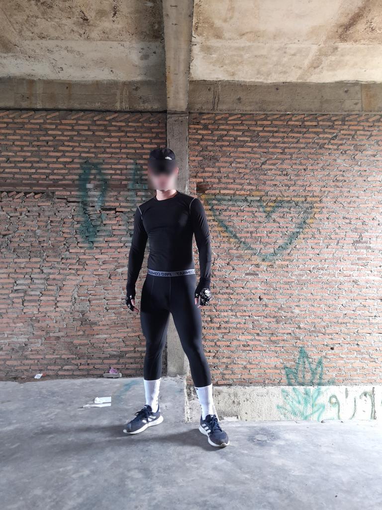 อยากเดินผจญภัยไปเป็นนักสำรวจตึก 🦸‍♂️✌️
