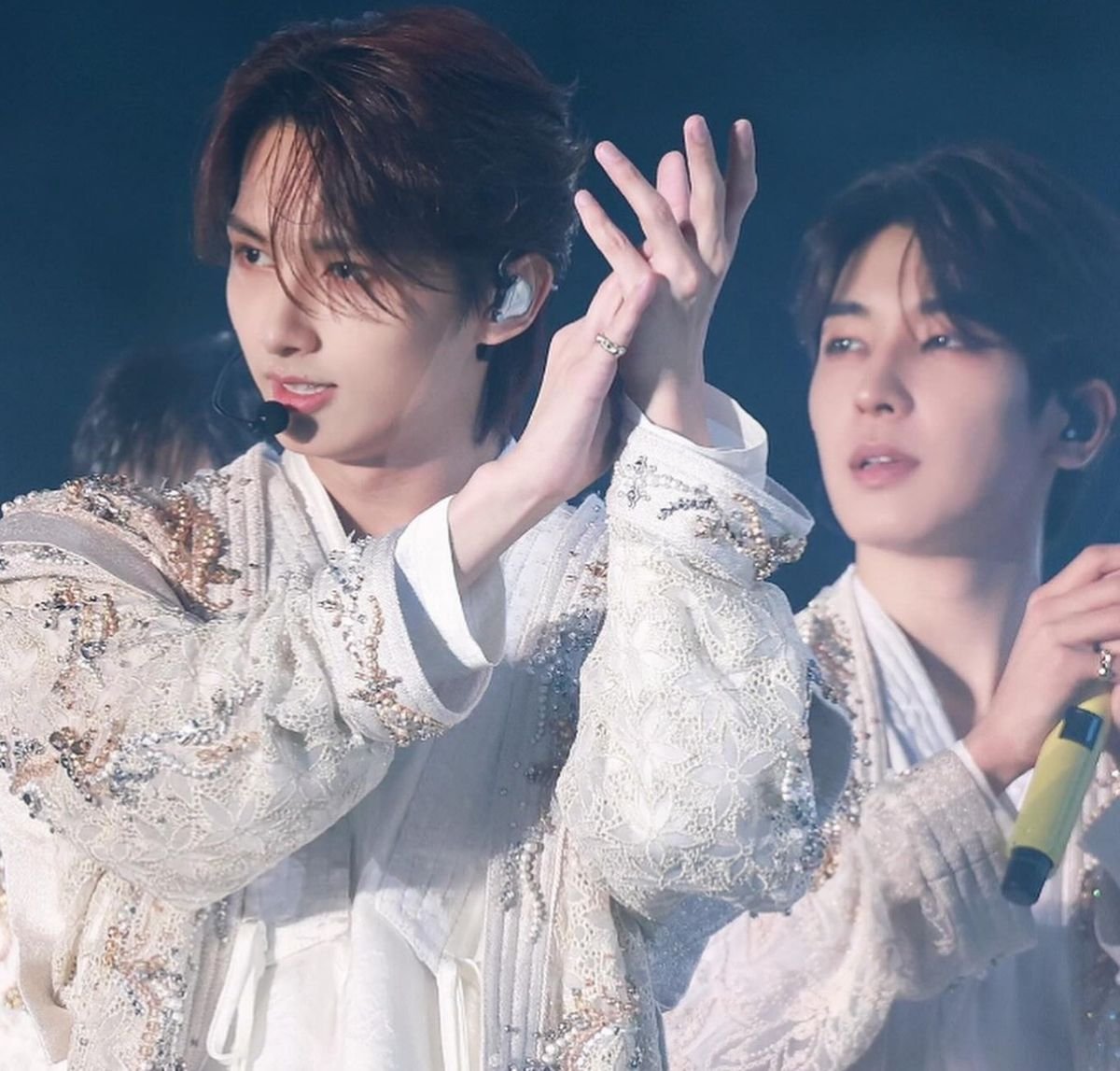 zozyjh's tweet image. jun and his watermark 🍽️🍽️ #Hungry