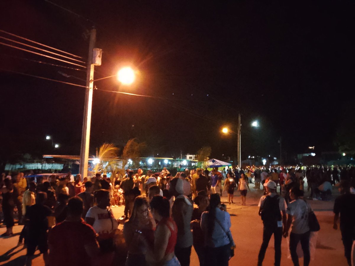 #VeranoSiempreJoven 
Holguín de fiesta.