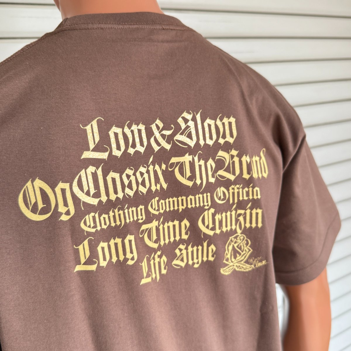 BalanceOfficial's tweet photo. OG CLASSIXより新作のＴシャツが到着しました♪
■詳細はコチラ⇒ https://t.co/bEStkW74Mk https://t.co/56rUoNqqzd