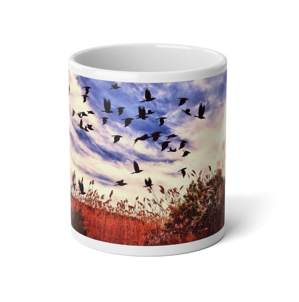 CindyPODArtBlog's tweet image. cindyboydart.com/products/birds… #landscapes #repix #fallart #jumbocoffeemug #coffeemug