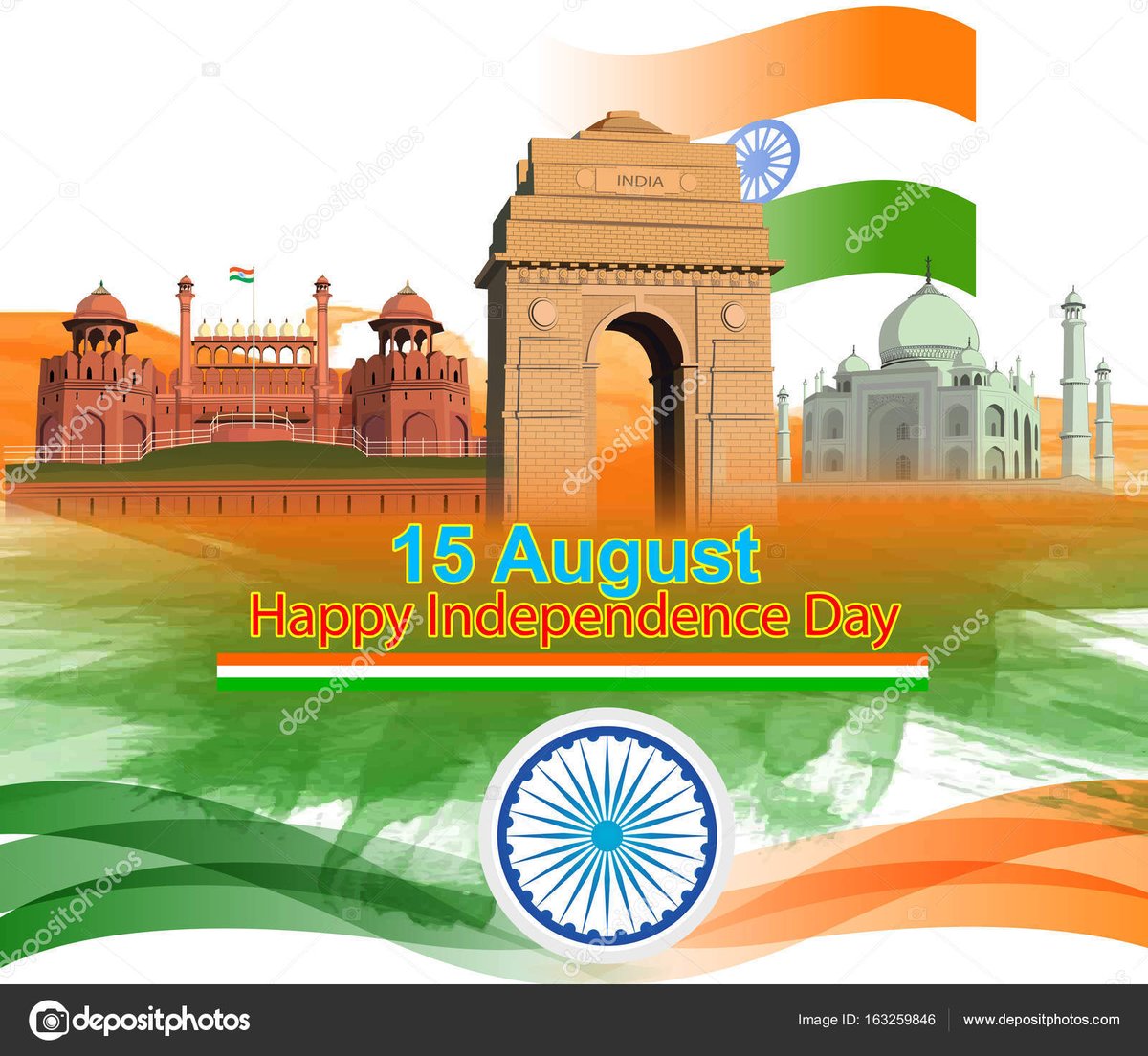 🇮🇳🇮🇳🇮🇳🇮🇳🇮🇳🇮🇳🇮🇳🇮🇳
🇮🇳तिरंगा देश की शान है,🇮🇳
🇮🇳हर भारतीय का स्वाभिमान है,🇮🇳
🇮🇳यही है गंगा, यही है हिमालय🇮🇳
🇮🇳यही हिन्द की जान है।🇮🇳
🇮🇳तीन रंगों में रंगा हुआ ये अपना हिन्दुस्तान है।🇮🇳
आप सभी को 79वें स्‍वतंत्रता दिवस की हार्दिक शुभकामनाएं।
    😍🇮🇳जय हिन्द 🇮🇳😍 
    ❤️🇮🇳जय भारत🇮🇳❤️