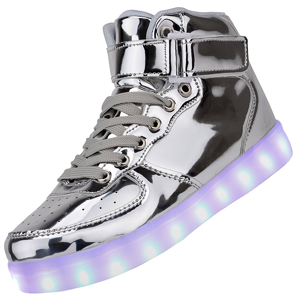 UnicunShop's tweet image. Step up your shoe game (literally!) with these light-up LED Sneakers! 🤩🌈  Customize the colors to match your outfit and turn heads wherever you go. 👀  Check them out here: unicun.com/product/led-sn… #Sneakers #LEDshoes #Fashion