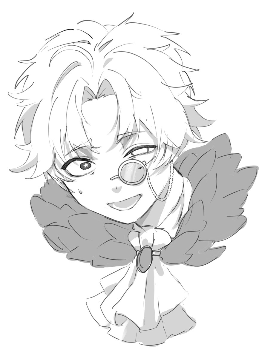 あまつー！久しぶりに描いたね〜