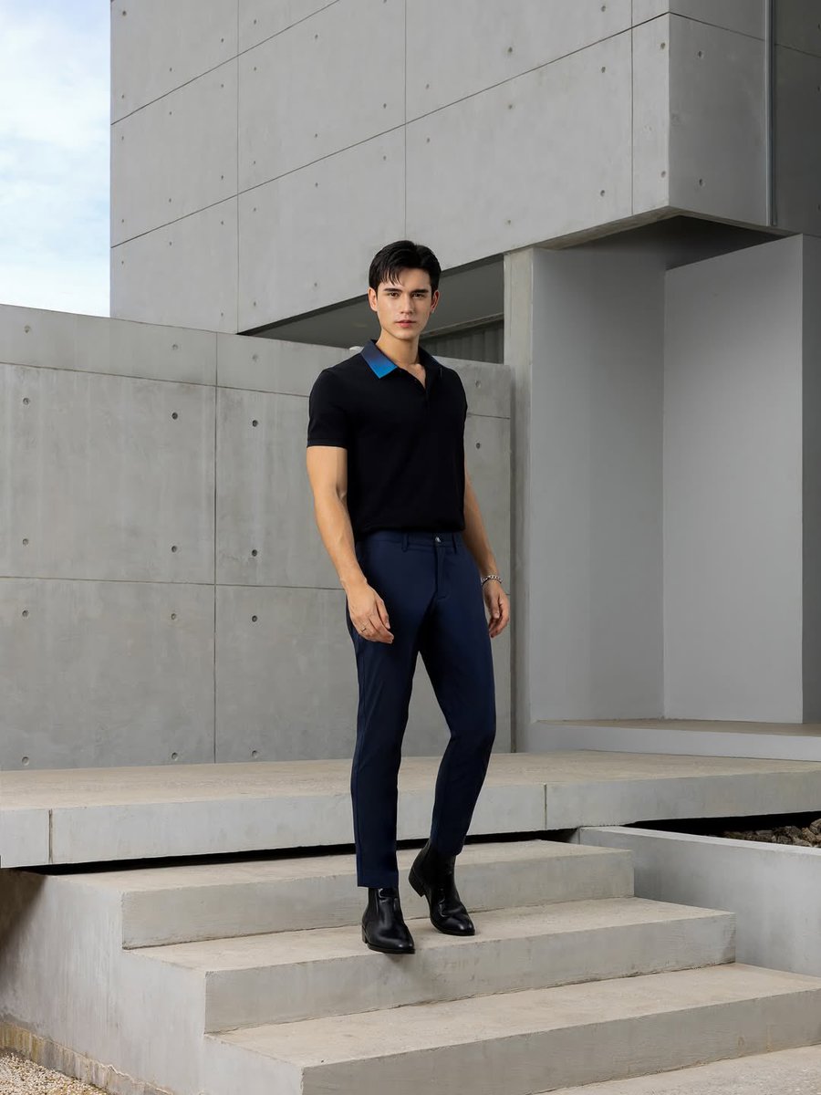 TATEMYRON_FC's tweet photo. IG #TateMyron update:
🗓️ 15.08.25
Effortless style, all-day comfort, ready for wherever your day takes you.
#G2000 #G2000thailand #LaidbackStyle
🔗 : https://t.co/tD1mzLqLaN
#เทศน์ไมรอน #TateMyron
#TEDDYTATE https://t.co/e9vXDkHECb
