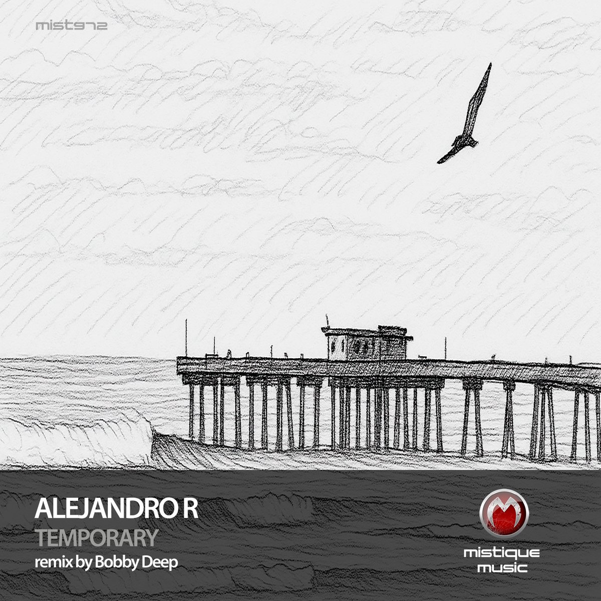 MIST912: Alejandro R - Temporary EP is #OutNow 

Spotify link: ⬇️⬇️
bit.ly/3UPacgR

Beatport link: ⬇️⬇️
bit.ly/40KnGOf

Bandcamp link: ⬇️⬇️
bit.ly/4laySL7

Soundcloud playlist: ⬇️⬇️
bit.ly/45PDDW1

Youtube playlist: ⬇️⬇️
bit.ly/4lE8WYU