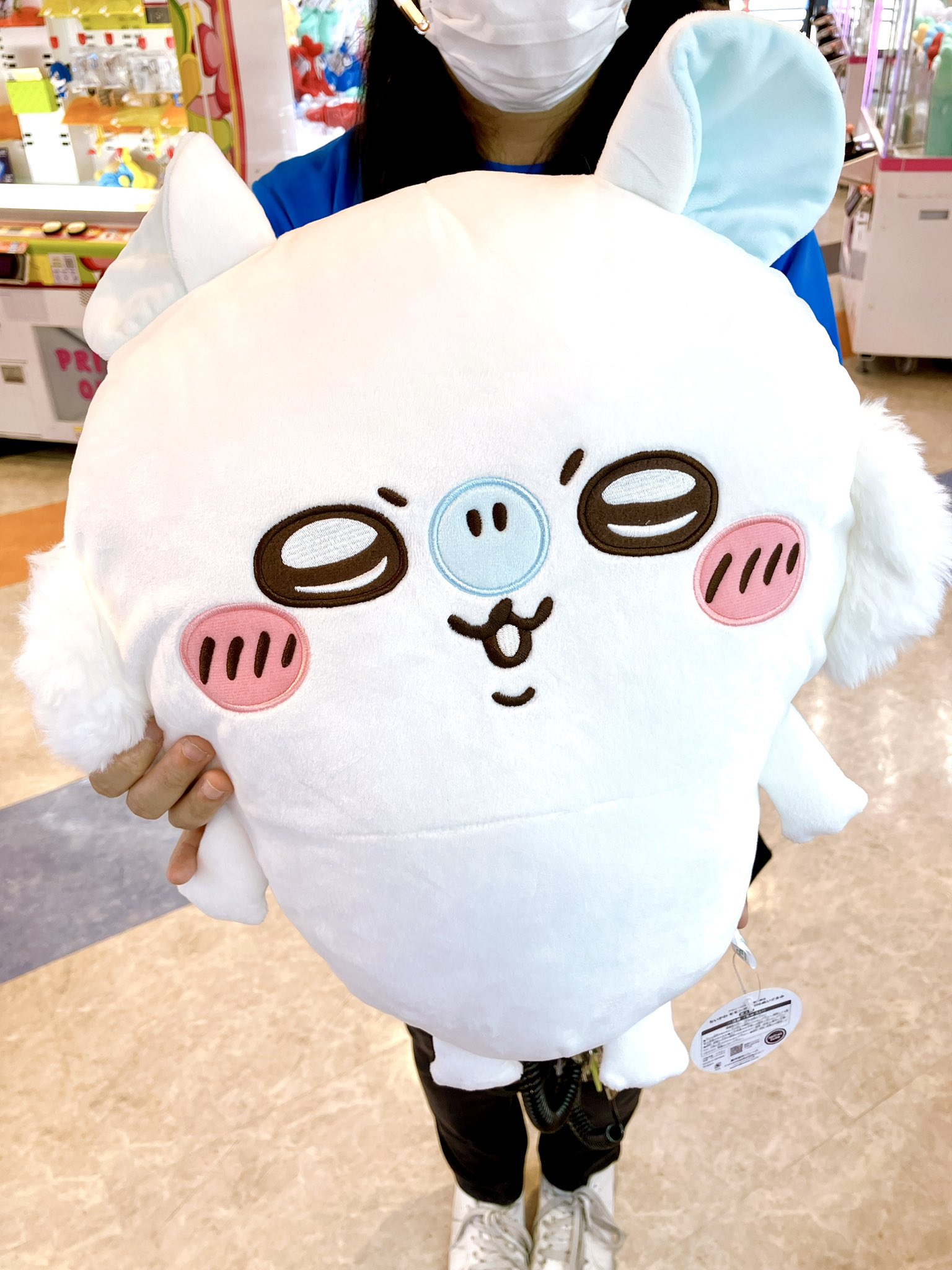 モモンガ　プライズまとめ売り ちいかわ モモンガ プライズぬいぐるみまとめ売り - メルカリ