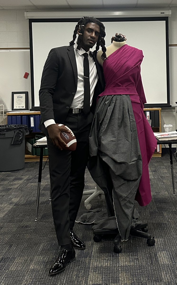 Fashion and football