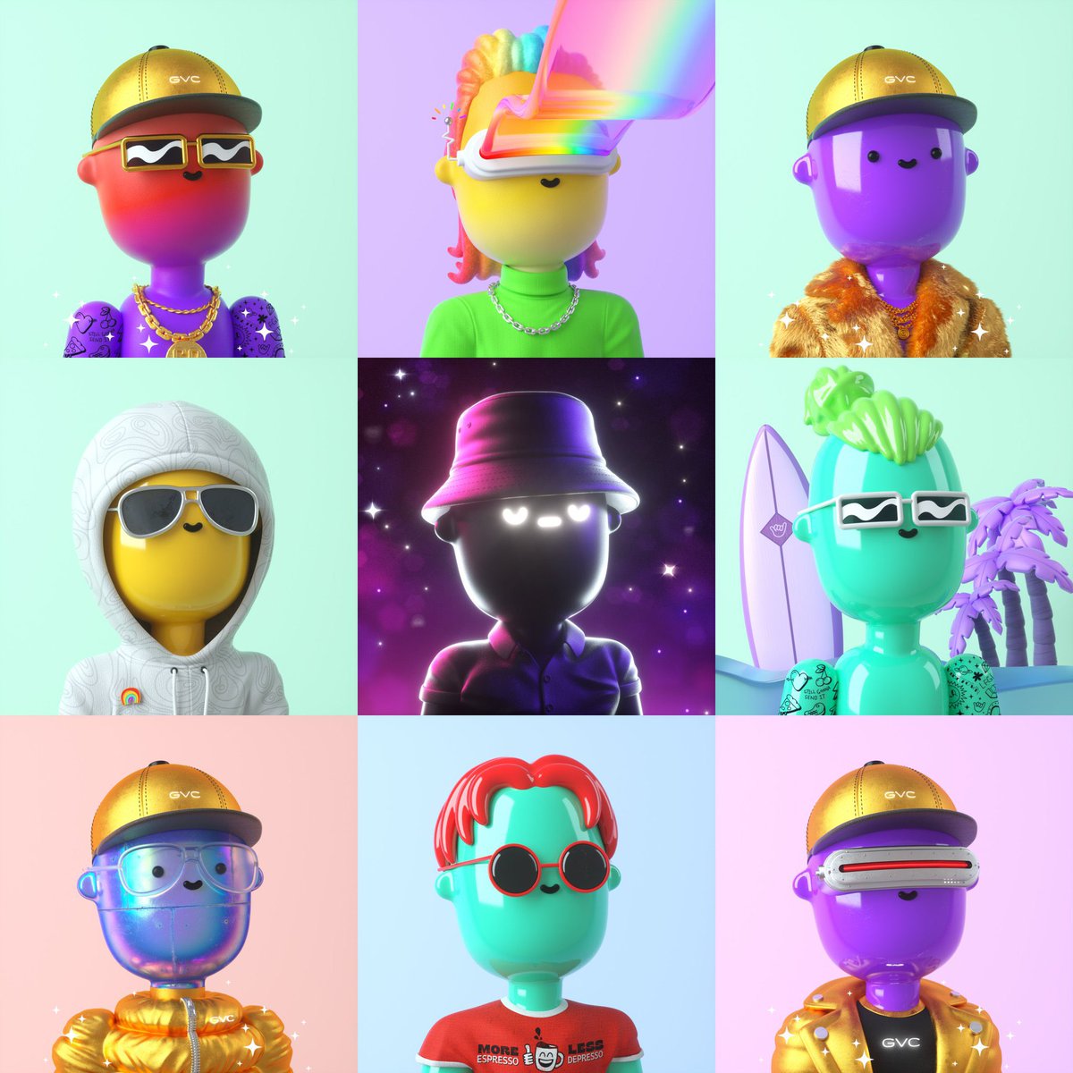 I am pleased to announce that I have acquired a position in <a href="/GoodVibesssClub/">Good Vibes Club 🤙</a>. 

With a strong leadership team and compelling vision, GVC is well positioned for significant growth and value creation in the digital collectibles space. 

If not yet on your radar, they will be soon.