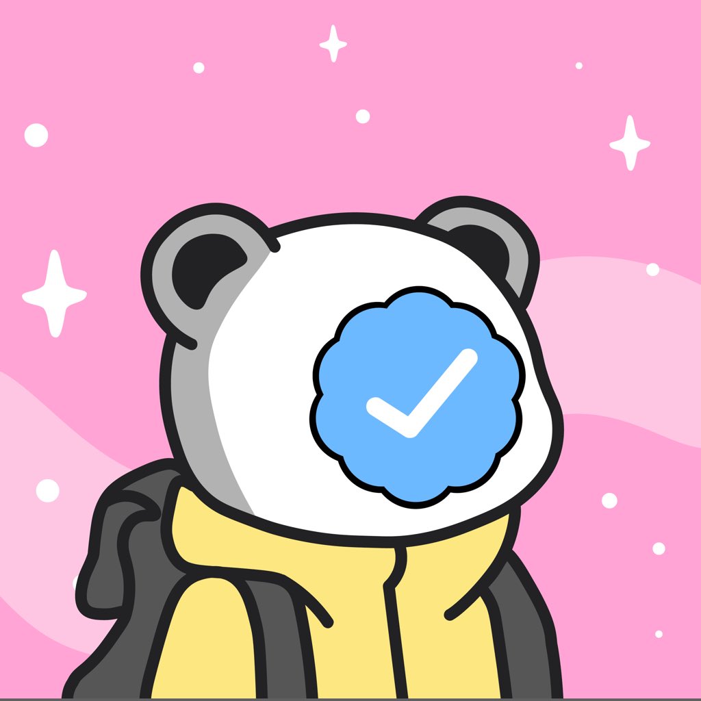 FOMOBLOCK's tweet photo. FOMOBLOCK × @ThePandaBoop 💦

10 GTD spots giveaway for @ThePandaBoop

Supply : 555 Pandas
Mint Price : FREE
Mint coming soon 

To enter : 
- Follow @ThePandaBoop &amp; @FOMOBLOCK 
- Like, Repost &amp; Tag Frens to this tweet
- Drop EVM Address 

Ends in 24h, good luck🤌 https://t.co/yR6c1KSZYq