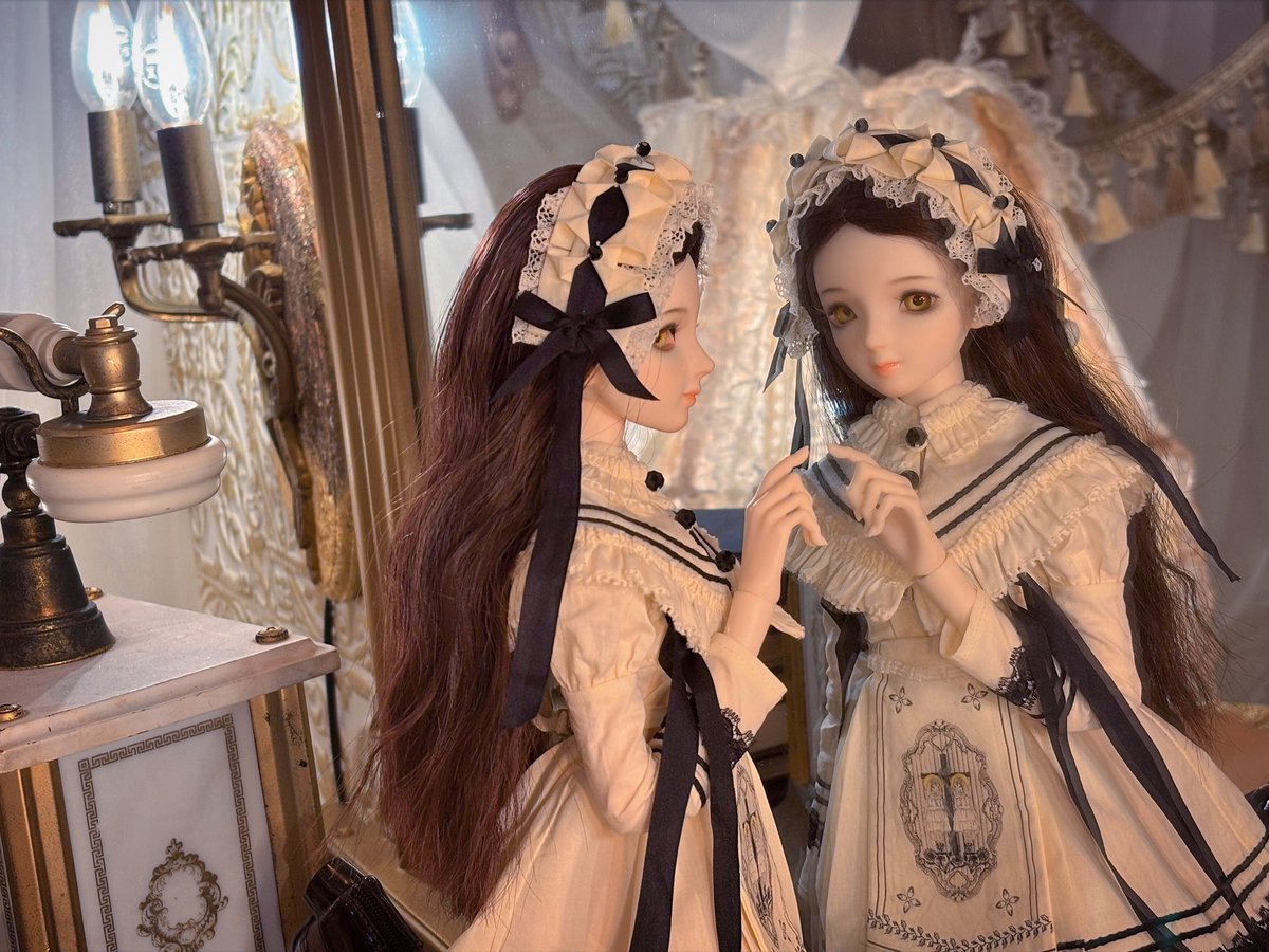 mido_racco's tweet photo. 鏡像

📸#スタジオカペラ

#Alice01 #ringdoll https://t.co/UGK2YFNsgq