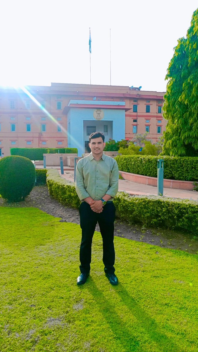 79वें स्वतंत्रता दिवस पर सभी देशवासियों को हार्दिक बधाई और शुभकामनाएँ 🇮🇳🫡
📍Rajasthan Secretariat, JAIPUR