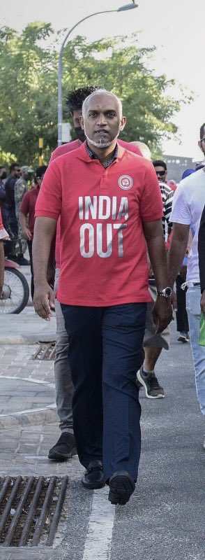 GBaburu's tweet photo. @MMuizzu @narendramodi Who this? https://t.co/PRsaartfm4