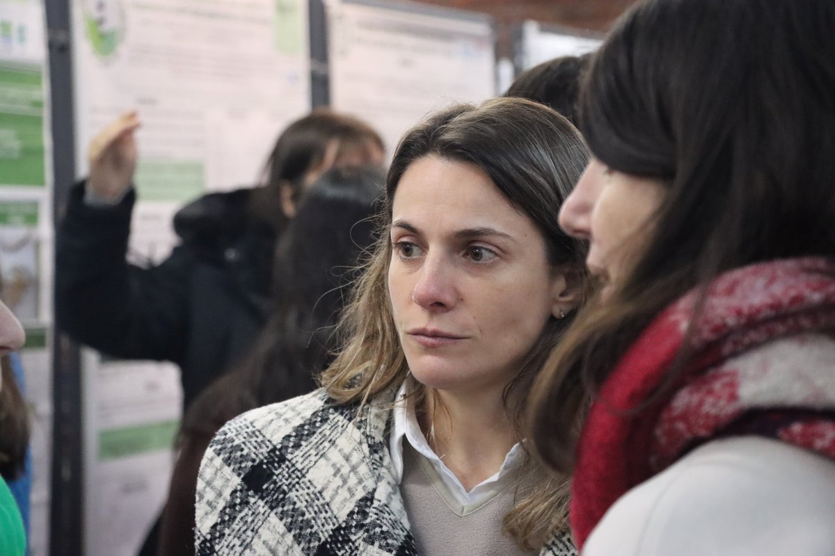 Sociedad Argentina de Fisiología Vegetal (@socargfisveg) on Twitter photo Hace exactamente 1 semana terminaba el 3er día de la XXXV RAFV... más recuerdos del meeting!
gracias <a href="/jmdambrosio/">Juan Martín D'Ambrosio</a> por las fotos!
🌊🌊🌊
Exactly one week ago, the third day of the XXXV RAFV was coming to an end... more memories from the meeting! #RAFV2025 Hace exactamente 1 semana terminaba el 3er día de la XXXV RAFV... más recuerdos del meeting!
gracias <a href="/jmdambrosio/">Juan Martín D'Ambrosio</a> por las fotos!
🌊🌊🌊
Exactly one week ago, the third day of the XXXV RAFV was coming to an end... more memories from the meeting! #RAFV2025