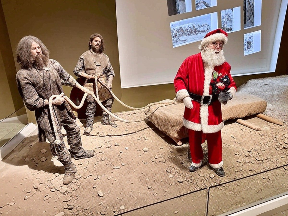 Jimmy Corsetti (@brightinsight6) on Twitter photo <a href="/DrDavidMiano/">David Miano</a> I see it’s all still going over your head, lol.
Perhaps you think Santa Claus brought them the tools to do it :/ <a href="/DrDavidMiano/">David Miano</a> I see it’s all still going over your head, lol.
Perhaps you think Santa Claus brought them the tools to do it :/
