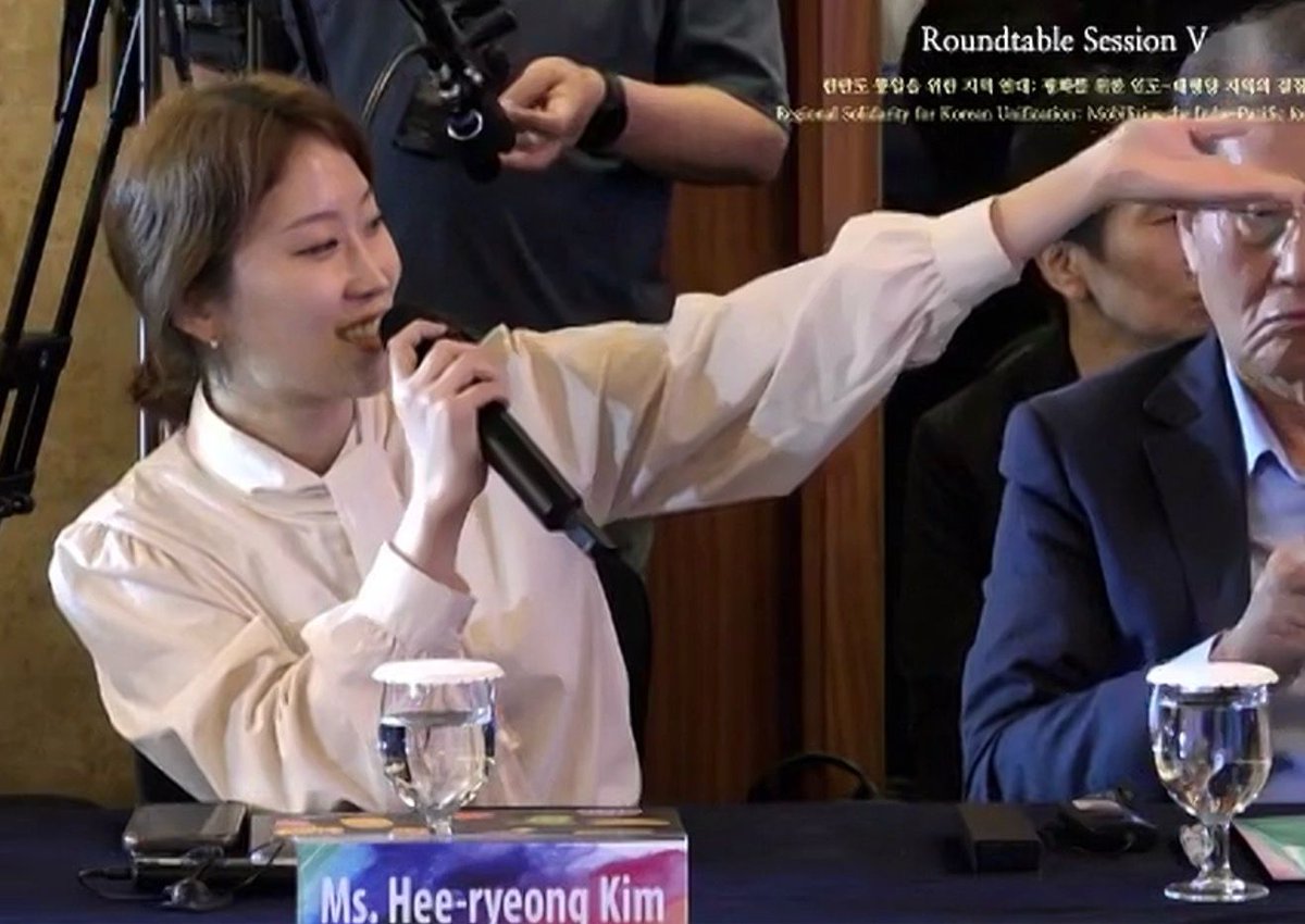 Hee-ryeong Kim, Manager del Korean Dream Crew, comparte sus inspiradores programas locales que hacen realidad el Sueño Coreano. 

#Korea80 #KoreanDream #OneDreamOneKorea #GlobalPeace #KoreanDream10MilCampaign