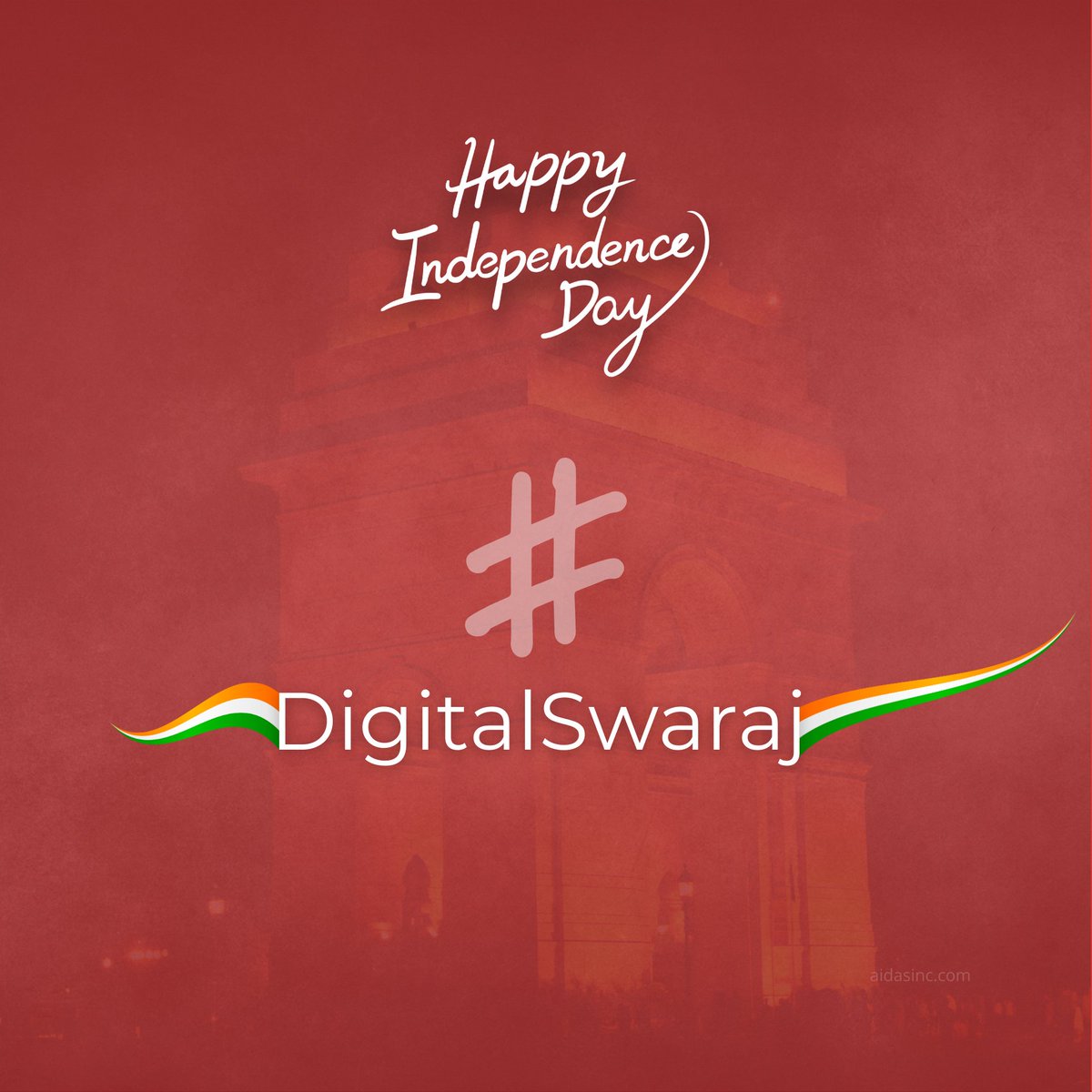 aidasinc's tweet photo. This Independence Day, let’s celebrate freedom not just won—but built. In mind, in reform, in tech. True freedom today means space to think, courage to change, and clarity within. What does freedom mean to you in 2025? 🇮🇳 #IndiaAt78 #ModernFreedom #DigitalSwaraj https://t.co/jDyMcxeHyV