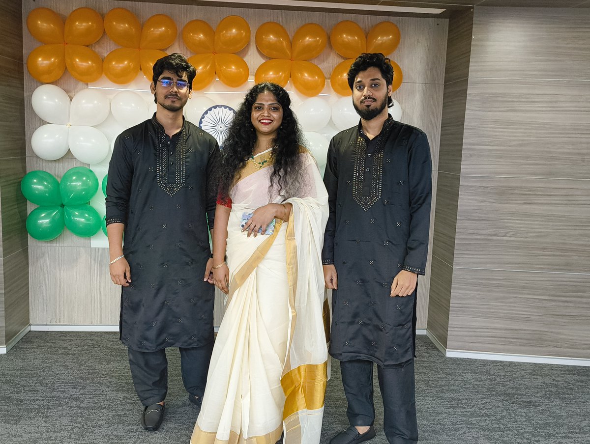 EngroTech's tweet image. Here’s to freedom, progress, and innovation.

Happy Independence Day from Team Engro!

#IndependenceDay #Engro #APINova #15August2025