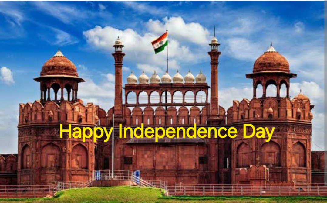saurabhald's tweet image. स्वतंत्रता दिवस की अनेक शुभकामनाएं...। #IndependenceDay