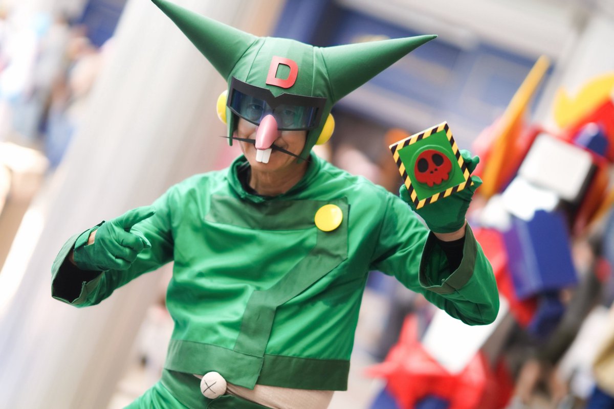 #コスプレ振り幅