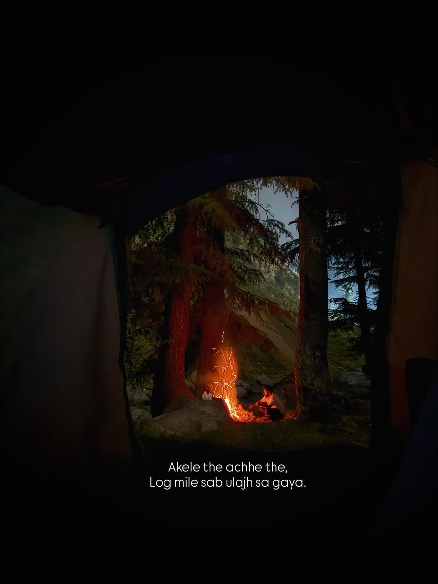 SanketM55502's tweet image. Was doing fine on my own… then people came and messed it all up.🙂
#DevLife #CodeAndChill #BugLife #SoloDeveloper #BuildInPublic