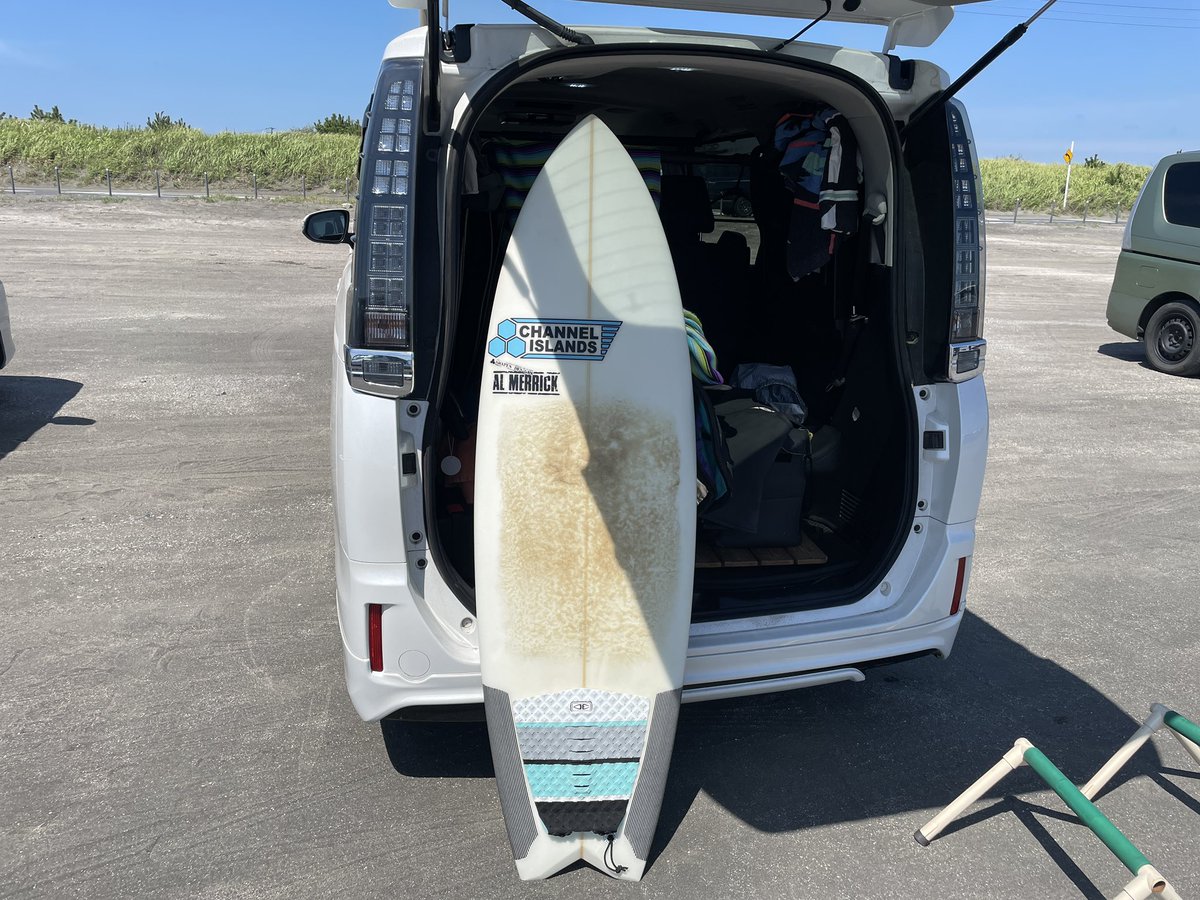 今日はここね🌊🏄