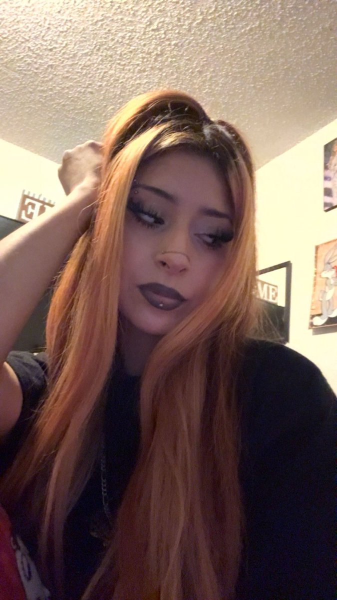 luvvl3a's tweet photo. Bleached the front a lil🤏😛 https://t.co/k7917ejcXF