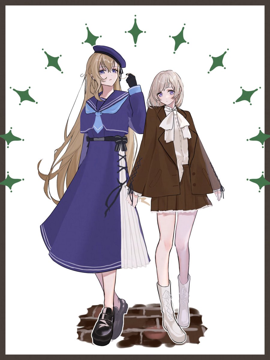 tebiroi_otaku_'s tweet image. 鯨組⚠️TS女体化