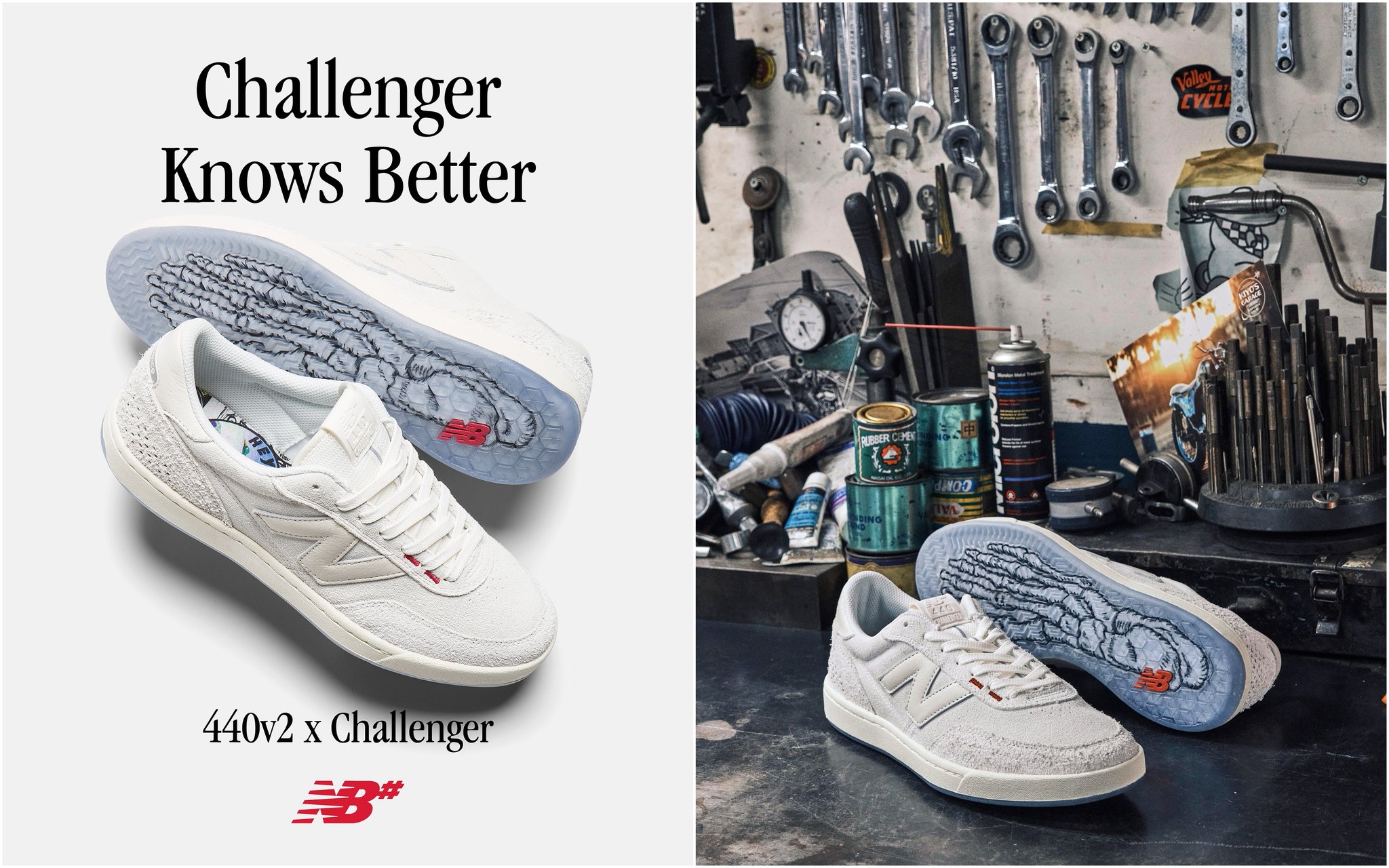 New Balance Numeric CHALLENGER 25cm 新品 Fullress on X: 