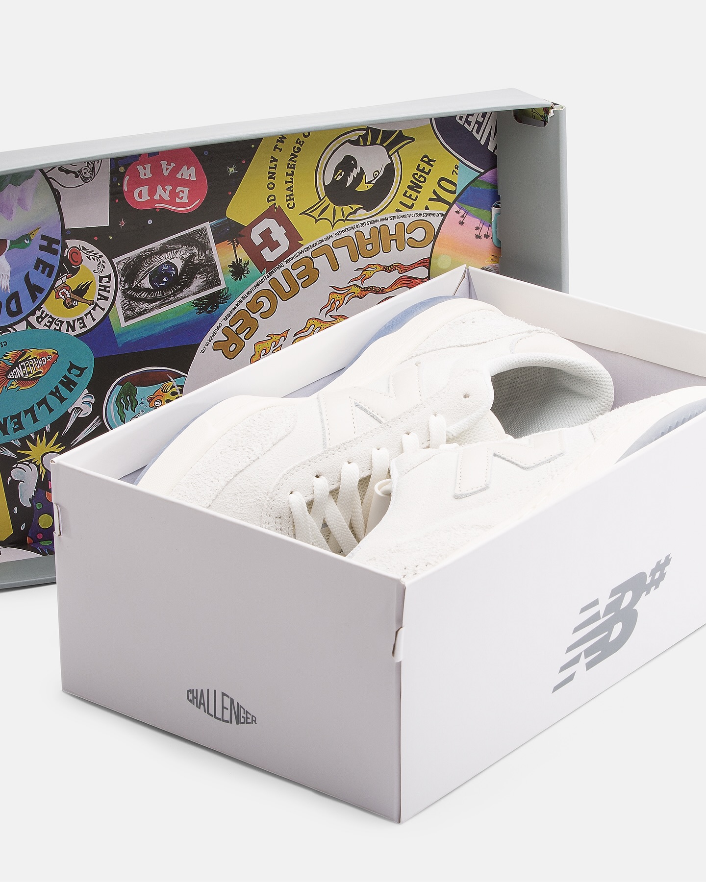 New Balance Numeric CHALLENGER 25cm 新品 Fullress on X: 
