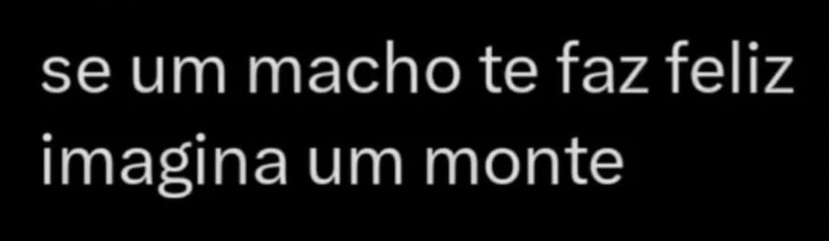 Eu preciso parar!
