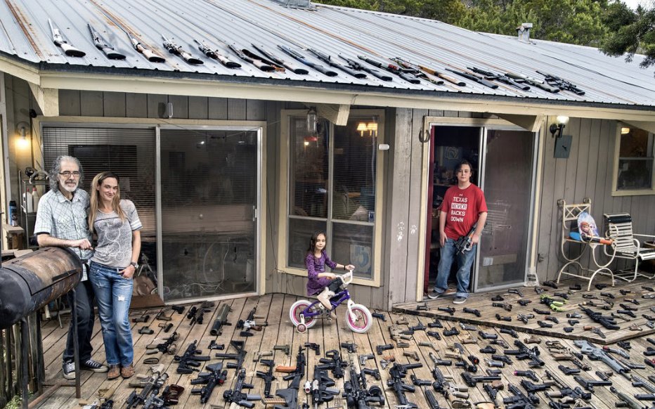 This zio clown thought they did something here, but yes...This is in fact, an everyday occurrence in any town in America.