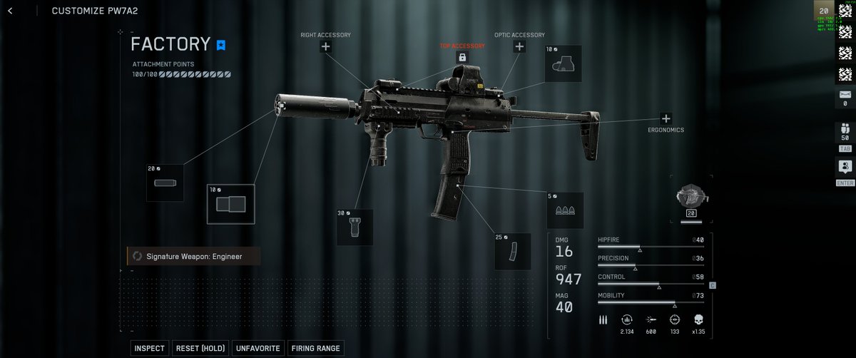 Open Beta Week 2 Challenges✅

Continued W's for <a href="/Battlefield/">Battlefield</a>. Strong 400,000 peak concurrent players on Steam charts today (not counting EA Play / console numbers).

Tip - Domination for the flag capture challenge. Can easily progress that ~10+ captures per round quickly. This