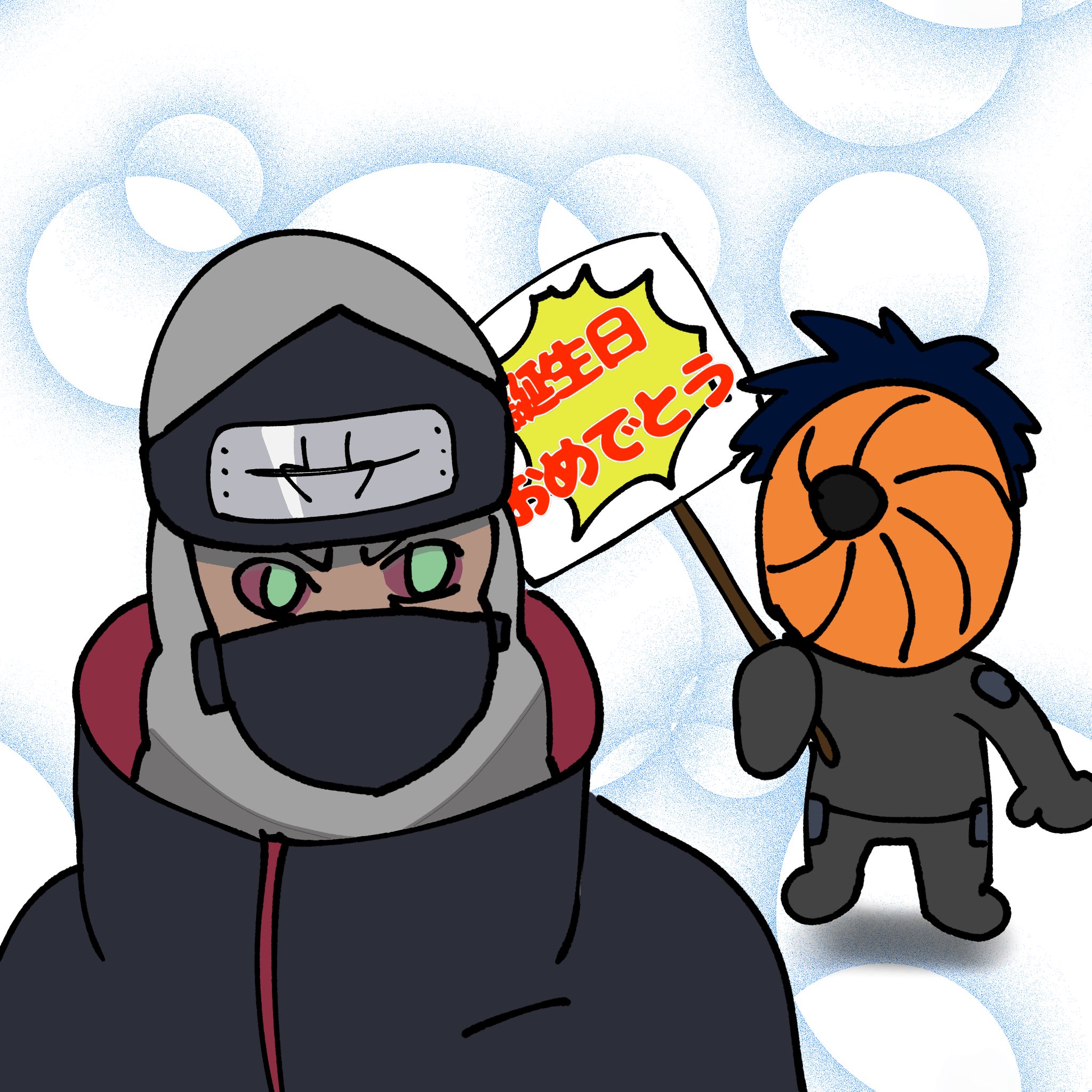 かよくらふとさん他おまとめ 今日と明日土曜日でいよいよ終了です。 今日も元気にお待ちして