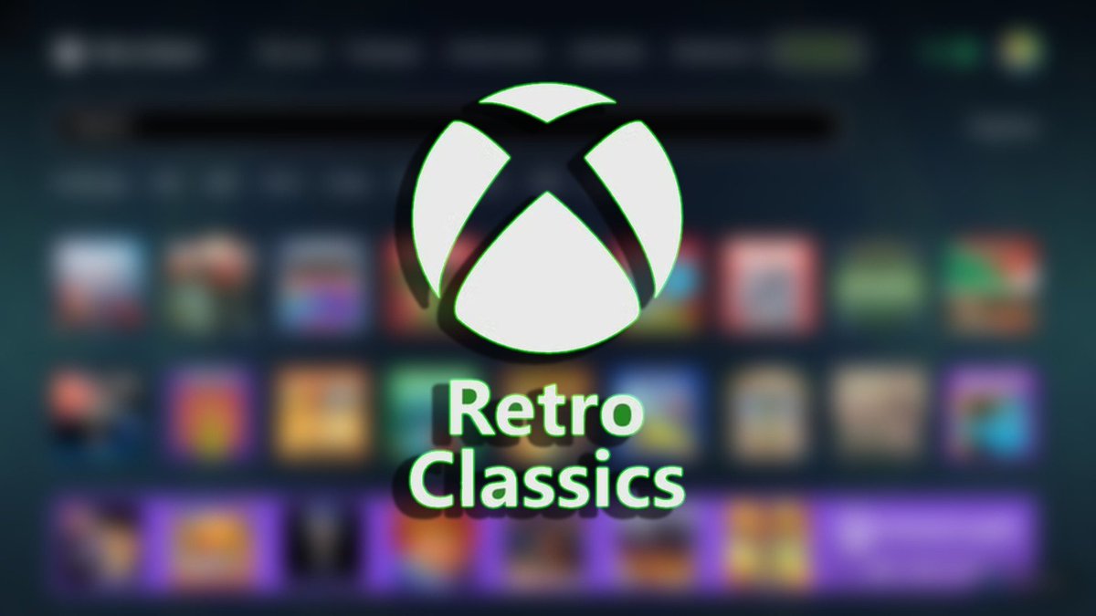 velorpiannoobo's tweet image. انضم سبعة ألعاب جديدة إلى مجموعة Xbox Retro Classics في أغسطس!  استعد لاستعادة ذكرياتك مع هذه الكلاسيكيات الرائعة. اكتشف المزيد هنا: [رابط]

#gaming #XboxRetroClassics #NewGamesAugust #Gaming #Gamer #ألعاب #ألعاب_إكس_بوكس #ألعاب_قديمة