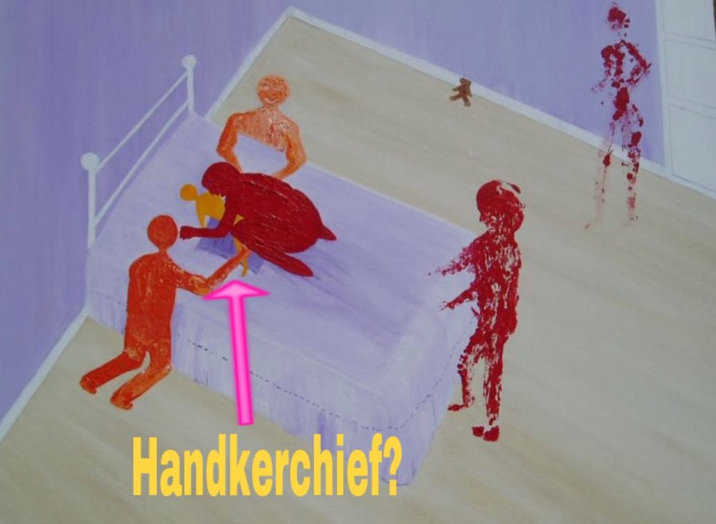 LIZ CROKIN tweet media