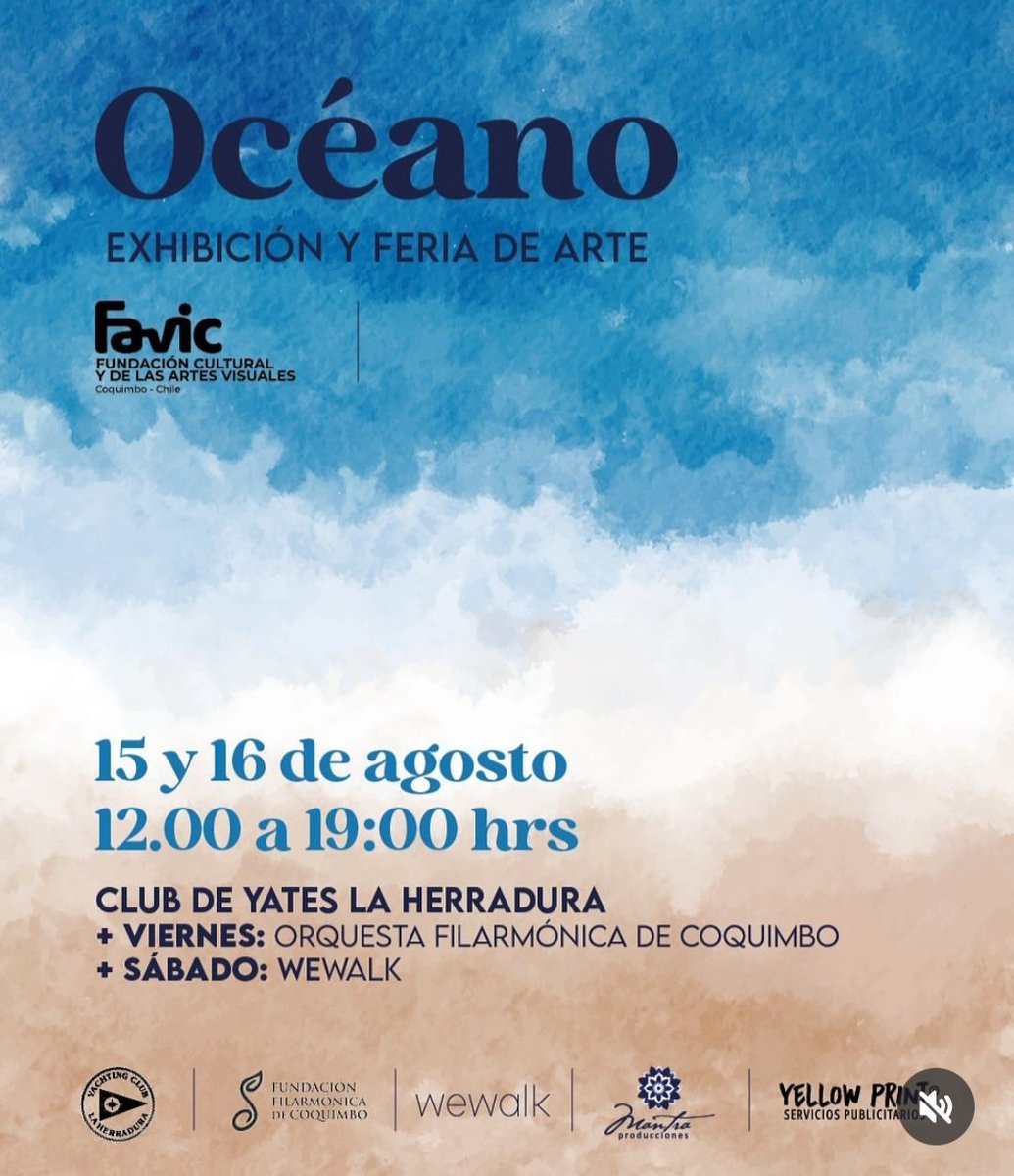 #Coquimbo - #AgendaCultural