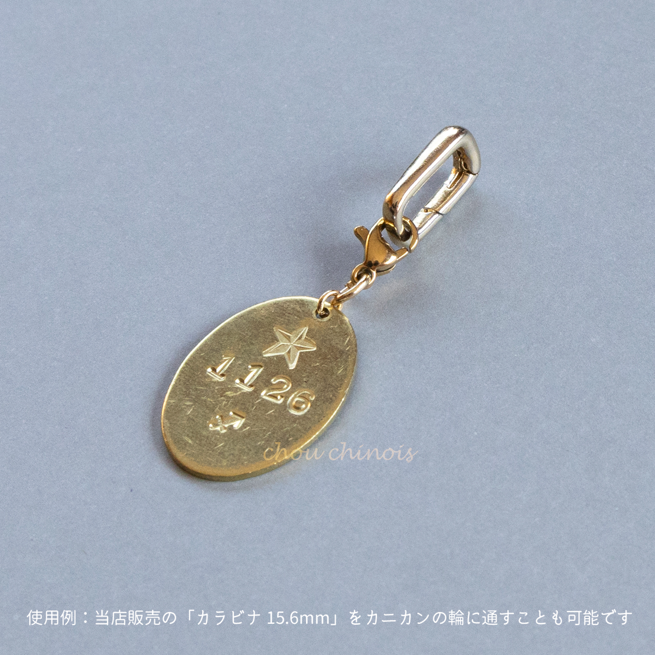 ⑦白藤様　セミオーダー　ホテルキー　チャーム はわせドールワンピース＆ヘッドドレスセット 王冠がま口Bag
