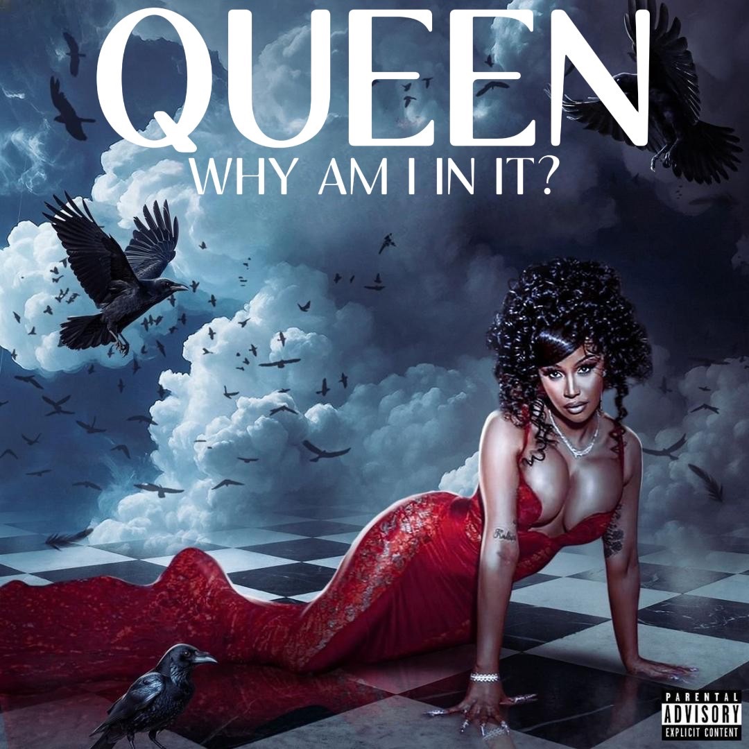camila_being's tweet photo. QUEEN IS BACK.
WHY AM I IN IT? 🐦‍⬛ My new album is out October 17! Preorder NOW at https://t.co/eN1JqDXeUx https://t.co/hJ8tGYlbQb