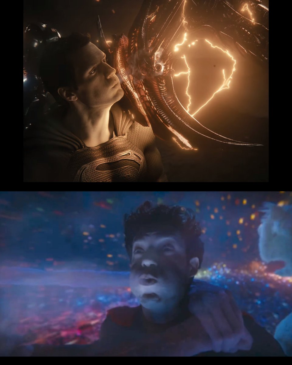 SnyderCastle's tweet image. &quot;Even ya fans know, Snyder do it betterrrrrrrrrrrrrrrrrrrrrrrr&quot; 🎶