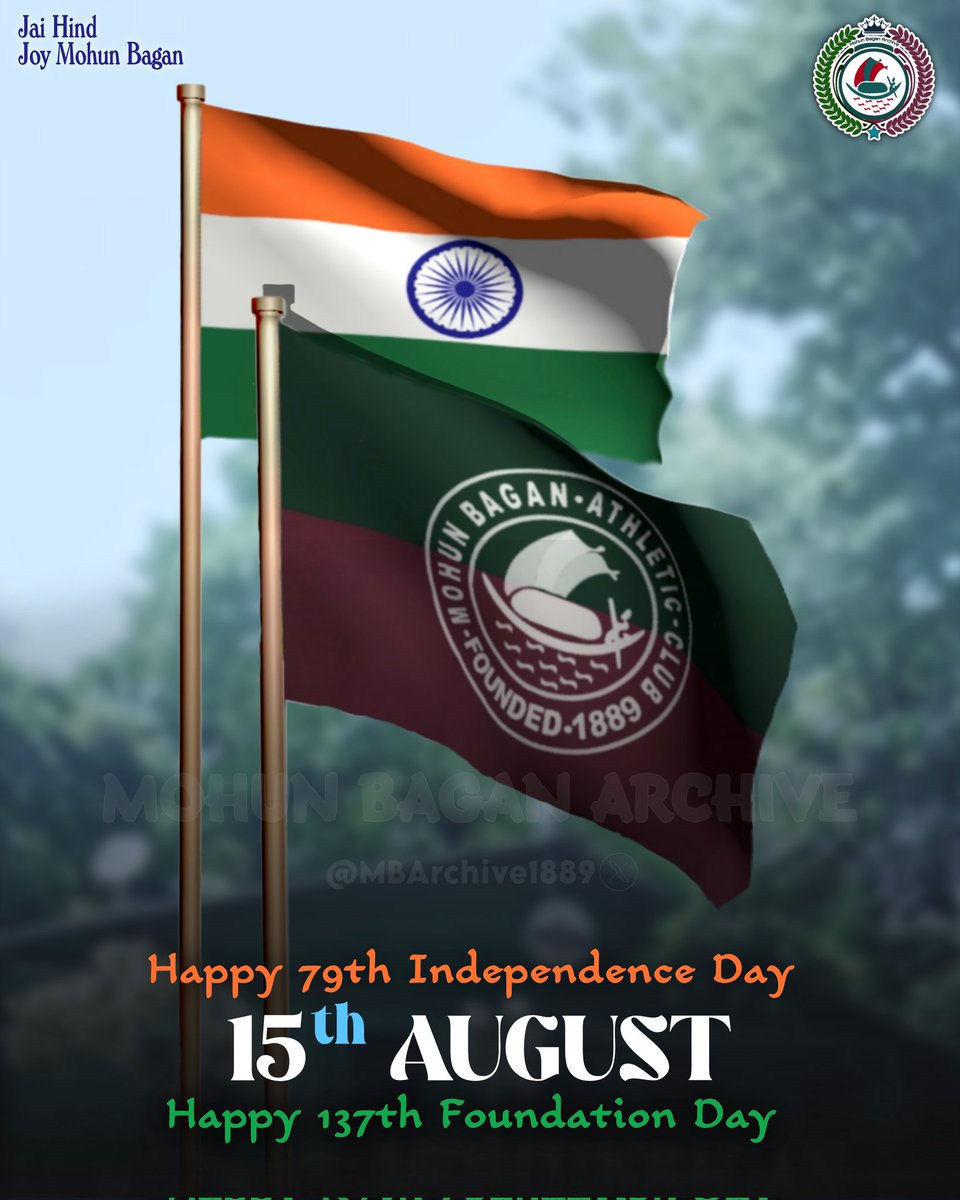 Mohun Bagan Archive tweet media