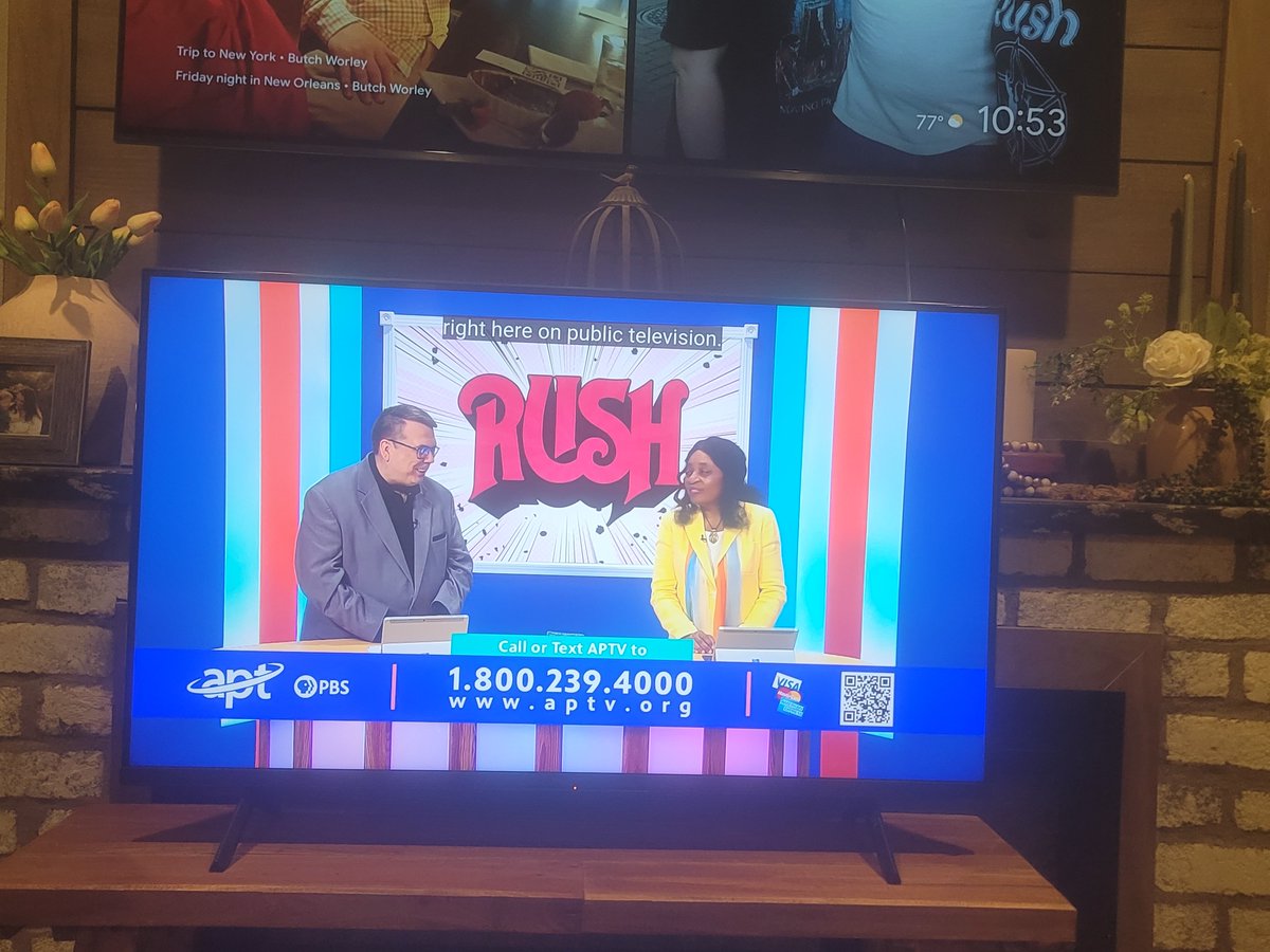 butchworley's tweet photo. Here's where to donate people. #rushon https://t.co/WqhsrDGXbD