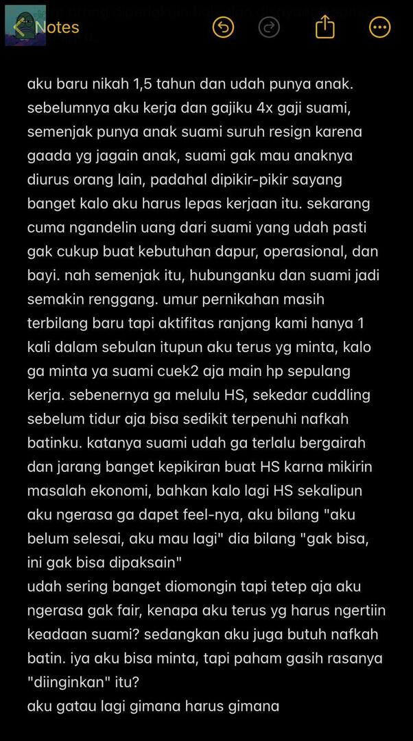 tanyakanrl's tweet photo. 💚 TW 18+

menurut kalian gimana? apa yang salah? https://t.co/QXvaYovGjc