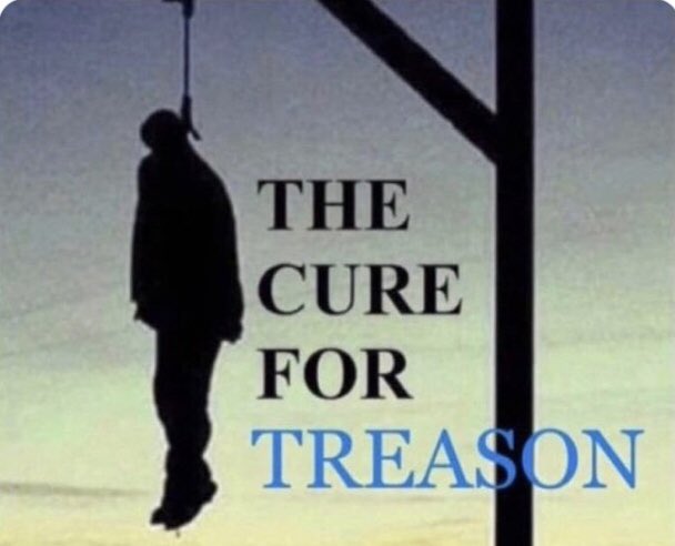 <a href="/LauraLoomer/">Laura Loomer</a> All we get is " Removed security clearance", " Fired or removed" to just pop-up at another government job or " Board member" at some CIA cutout. We need, no we demand this....